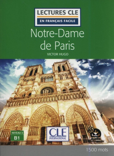 [9782090317305] NOTRE-DAME DE PARIS