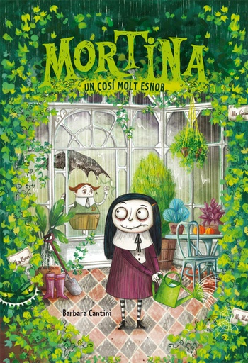 [9788424663414] Mortina 2. Un cosí molt esnob