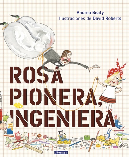 [9788448850968] ROSA PIONERA, INGENIERA