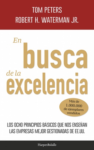 [9788491391500] EN BUSCA DE LA EXCELENCIA