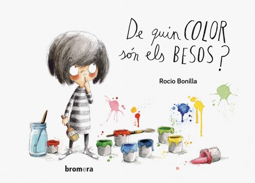 [9788490269060] DE QUIN COLOR SON ELS BESOS?