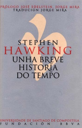 [9788416954926] UNHA BREVE HISTORIA DO TEMPO