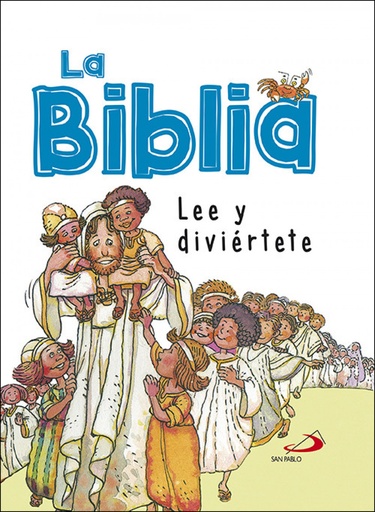 [9788428555036] LA BIBLIA