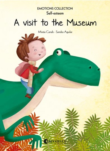 [9788417091743] A VISIT TO THE MUSEUM