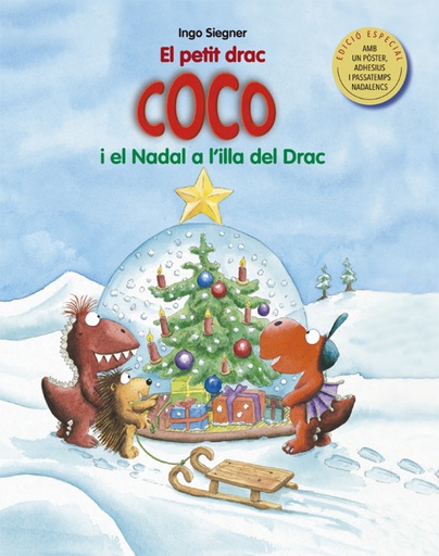 [9788424663261] EL PETIT DRAC COCO I EL NADAL A L´ILLA DEL DRAC