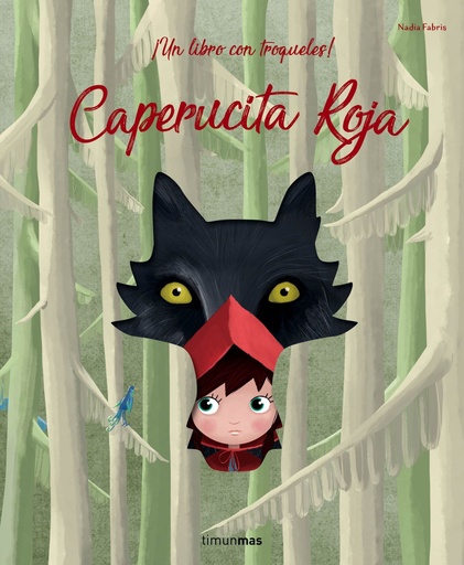 [9788408193623] CAPERUCITA ROJA