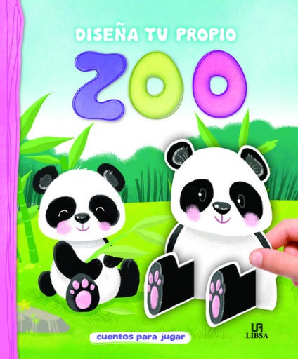 [9788466236300] DISEÑA TU PROPIO ZOO