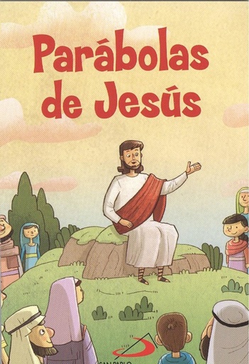 [9788428556088] PARÁBOLAS DE JESÚS