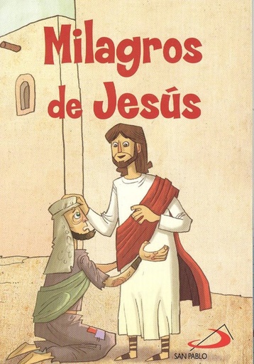 [9788428556095] MILAGROS DE JESÚS