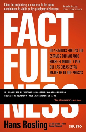 [9788423429967] FACTFULNESS