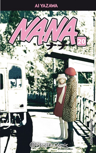 [9788491460275] NANA Nº20 (NUEVA EDICION)