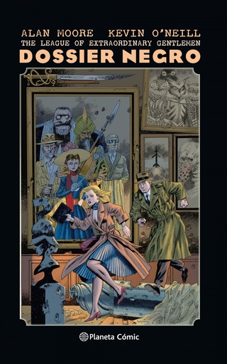 [9788491464600] THE LEAGUE OF EXTRAORDINARY GENTLEMEN (NUEVA EDICIÓN)