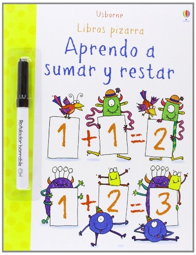 [9781409560616] APRENDO A SUMAR Y RESTAS