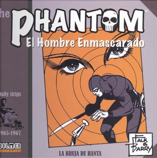 [9788417389659] THE PHANTOM EL HOMBRE ENMASCARADO