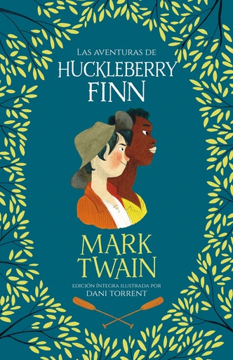 [9788420433936] LAS AVENTURAS DE HUCKLEBERRY FINN
