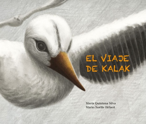 [9788416733439] EL VIAJE DE KALAK