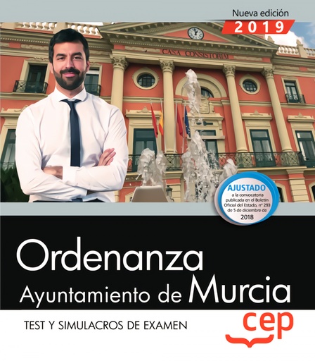 [9788413100050] ORDENANZA AYUNTAMIENTO DE MURCIA