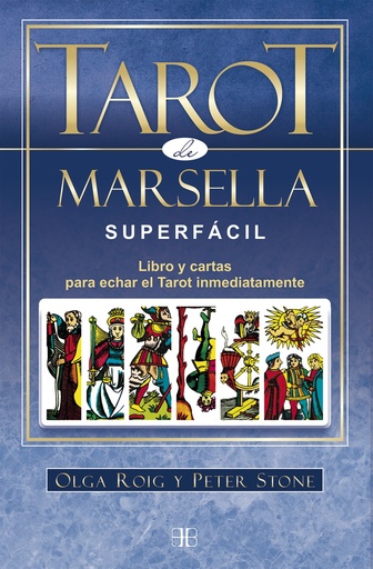 [9788415292807] TAROT DE MARSELLA SUPERFÁCIL