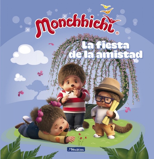 [9788448851545] LA FIESTA DE LA AMISTAD
