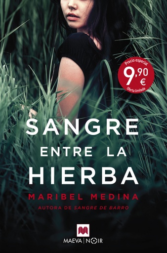 [9788417108953] SANGRE ENTRE LA HIERBA