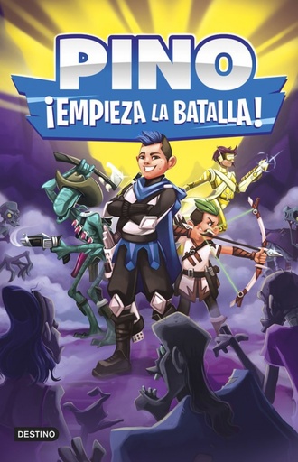 [9788408202042] ¡EMPIEZA LA BATALLA!