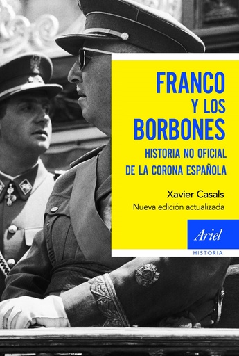 [9788434429703] FRANCO Y LOS BORBONES