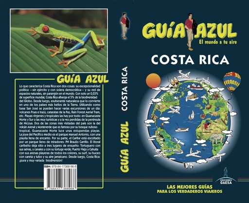 [9788417368968] COSTA RICA 2019