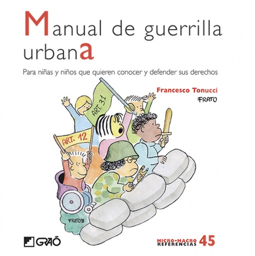 [9788499809229] MANUAL DE GUERRILLA URBANA