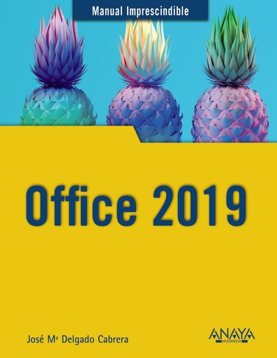 [9788441540996] OFFICE 2019