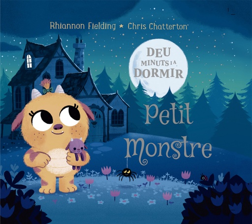 [9788424664480] EL PETIT MONSTRE