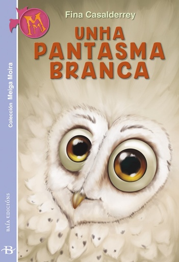 [9788499953106] UNHA PANTASMA BRANCA