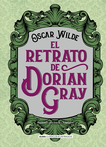 [9788417430290] EL RETRATO DE DORIAN GRAY