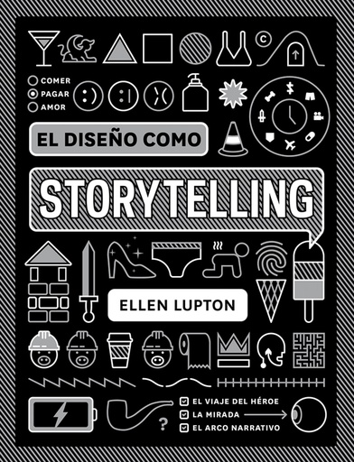 [9788425231865] EL DISEÑO COMO STORYTELLING