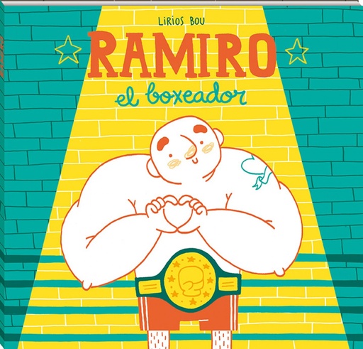 [9788417497057] RAMIRO, EL BOXEADOR