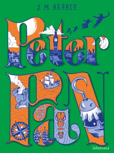 [9788417420581] PETER PAN