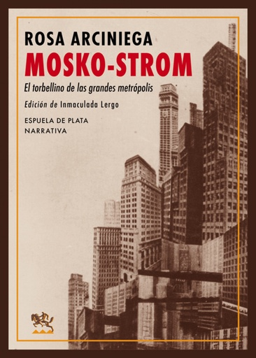 [9788417146689] MOSKO-STROM