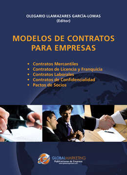 [9788494977107] MODELOS DE CONTRATOS PARA EMPRESAS