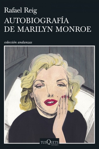 [9788490666739] AUTOBIOGRAFÍA DE MARILYN MONROE