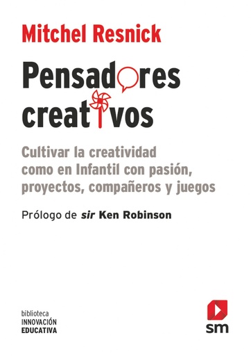 [9788491827795] PENSADORES CREATIVOS