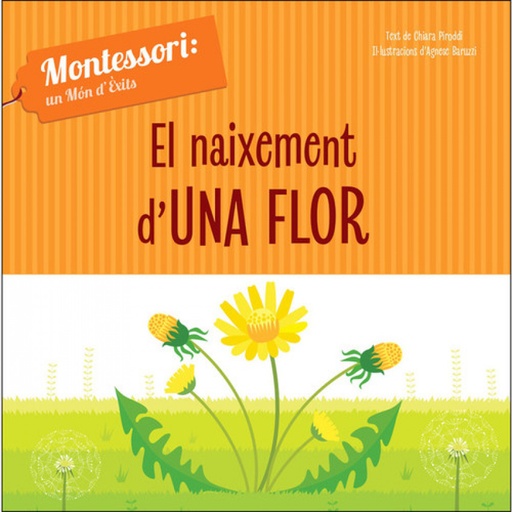 [9788468261737] EL NAIXEMENT D´UNHA FLOR