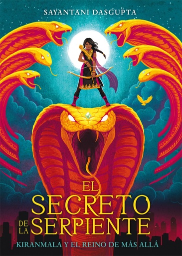 [9788424664442] EL SECRETO DE LA SERPIENTE