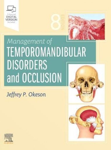 [9780323676748] MANAGEMENT OF TEMPOROMANDIBULAR DISORDERS AND OCCLUSION