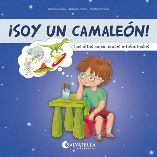 [9788417841317] ¡SOY UN CAMALEÓN!