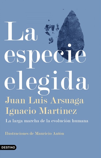 [9788423355730] LA ESPECIE ELEGIDA