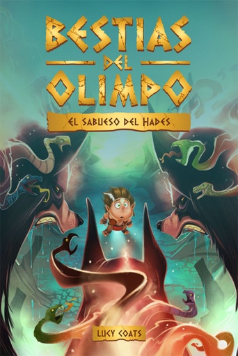 [9788424664824] EL SABUESO DE HADES