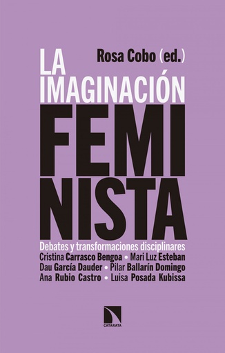 [9788490977262] LA IMAGINACIÓN FEMINISTA