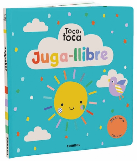 [9788491015116] JUGA-LLIBRE