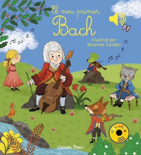 [9788491377016] EL MEU PRIMER BACH