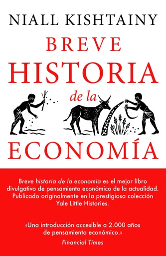 [9788494991394] BREVE HISTORIA DE LA ECONOMÍA