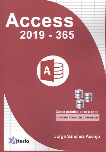 [9788494988141] ACCESS 2019 VS 365